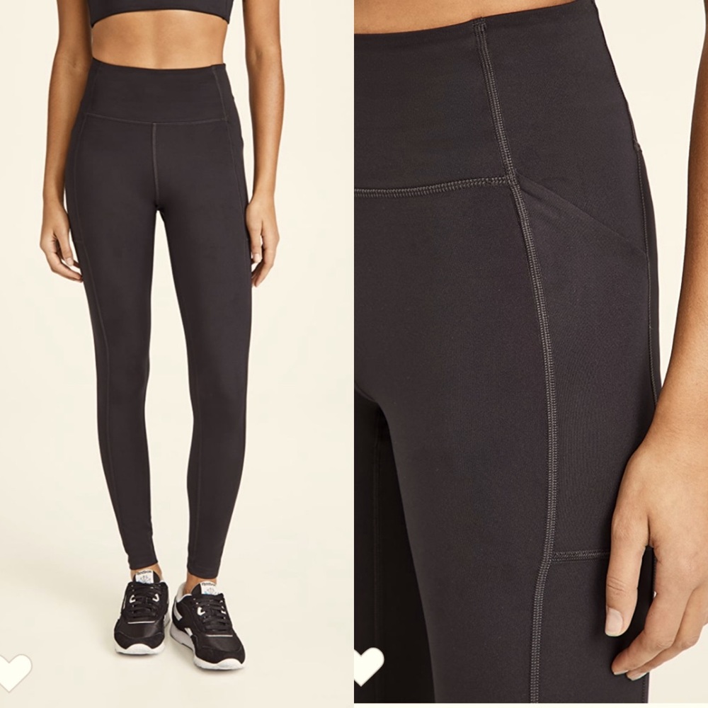 Girlfriend Collective Compressive Pocket Leggings